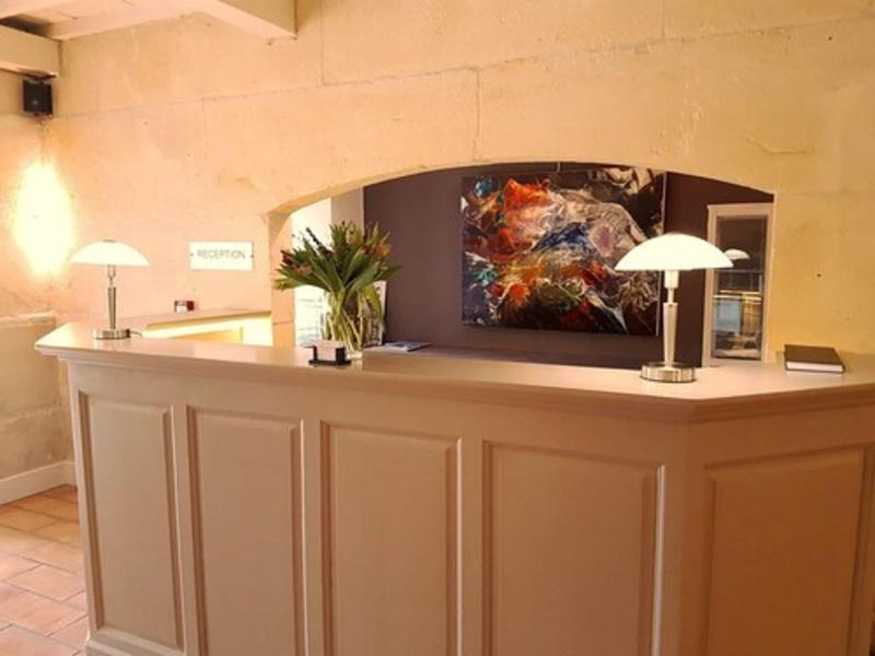Hotel Belesso Фонвией Екстериор снимка