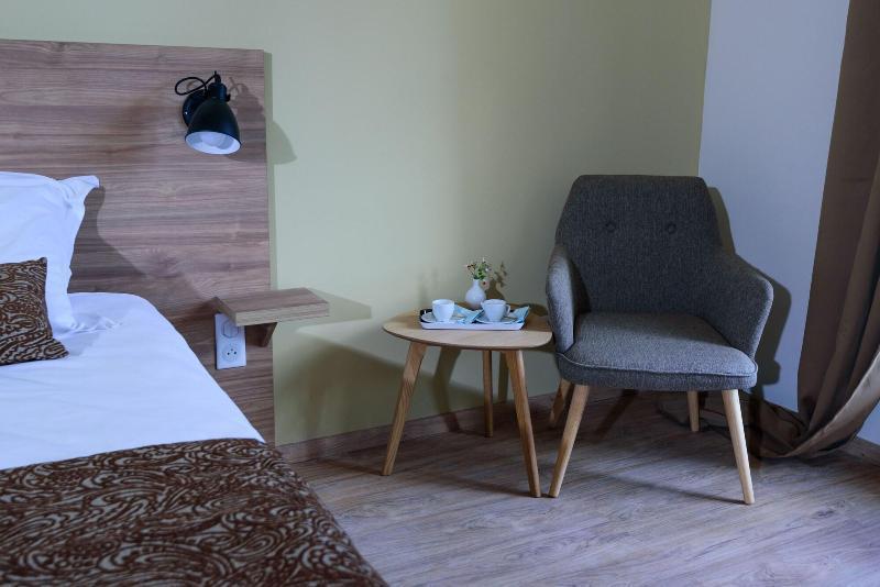 Hotel Belesso Фонвией Екстериор снимка